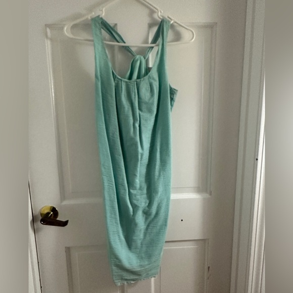 J-Crew Sea Foam dress - Picture 2 of 3
